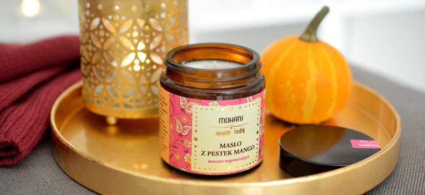 Masło mango