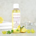 olejek do masażu – Antycellulitowy