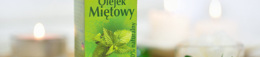 Olejek miętowy