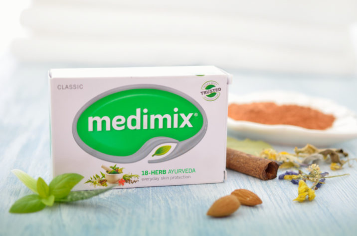 Mydełko Medimix18 ziół