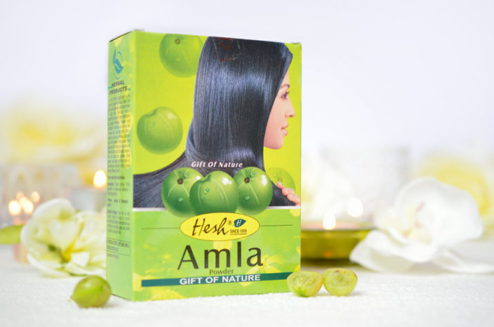 Amla – maska do włosów
