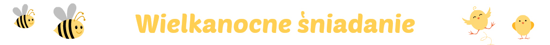 Wielkanocne śniadanie