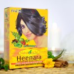 Ziołowy szampon do włosów - Heenara