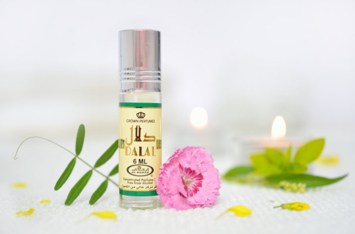 Orientalne perfumy Dalal
