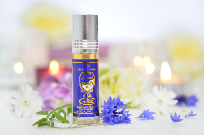 Orientalne perfumy w olejku Aroosah