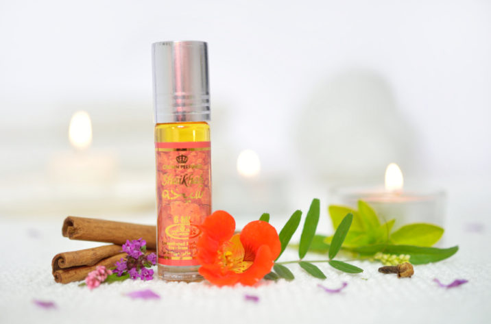 Perfumy w olejku Shaikhah