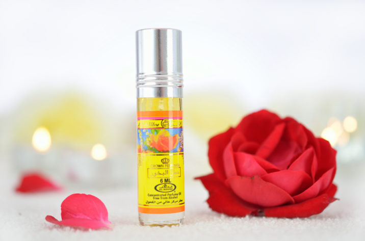 Perfumy w olejku Bakhour