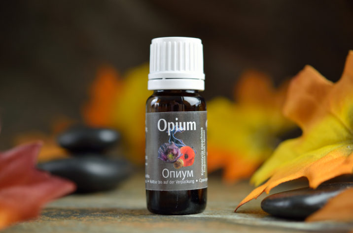 olejek zapachowy opium