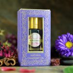 Indyjskie perfumy w olejku - Aphrodesia
