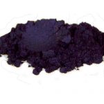 Cień do powiek mineralny Rhea- Sultry blue