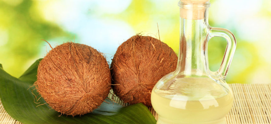 Olej kokosowy w pielęgnacji włosów
