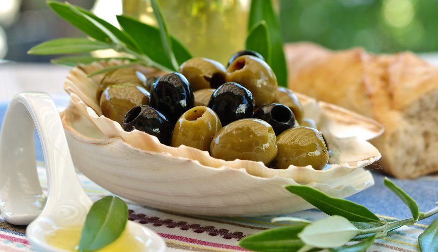 Oliwa z oliwek w kosmetyce