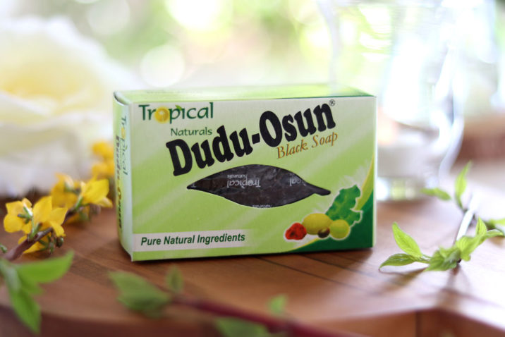 Dudu-Osun - czarne mydło afrykańskie