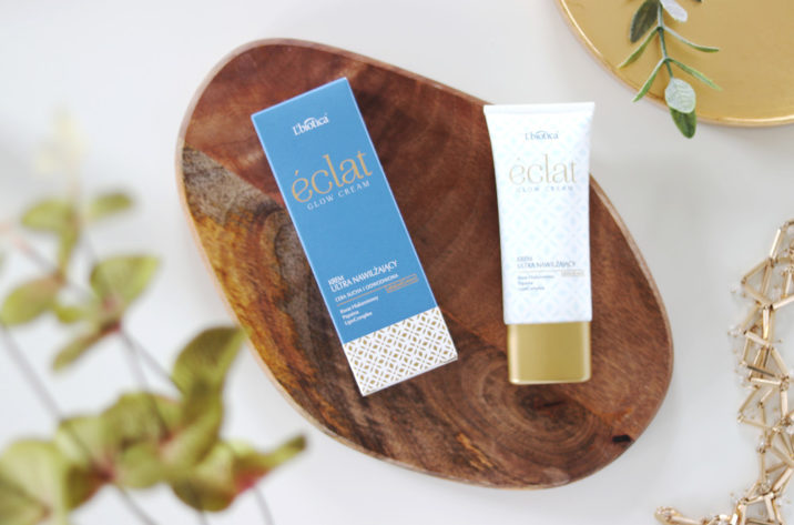 Eclat Glow Cream - krem ultranawilżający