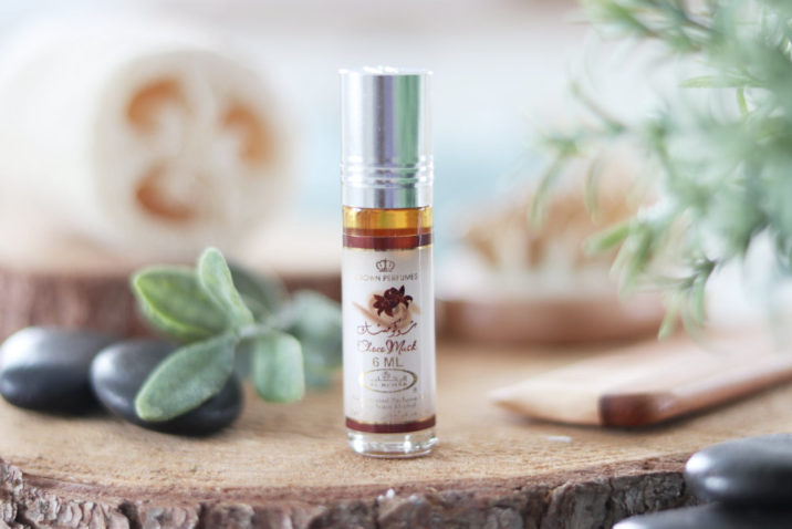 Orientalne perfumy w olejku Choco Musk