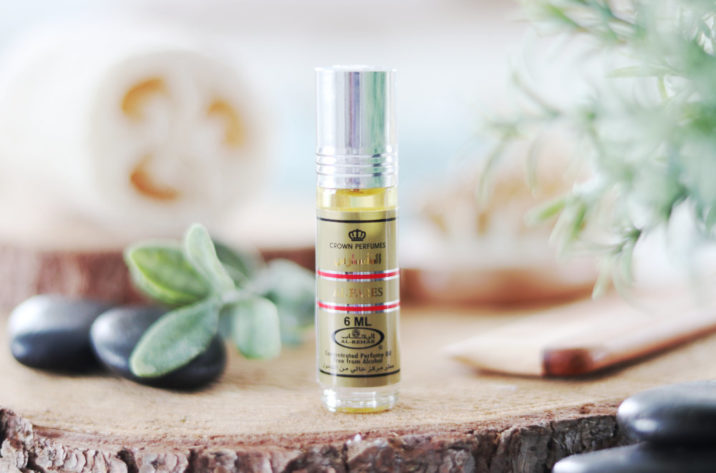 Orientalne perfumy w olejku Al Fares