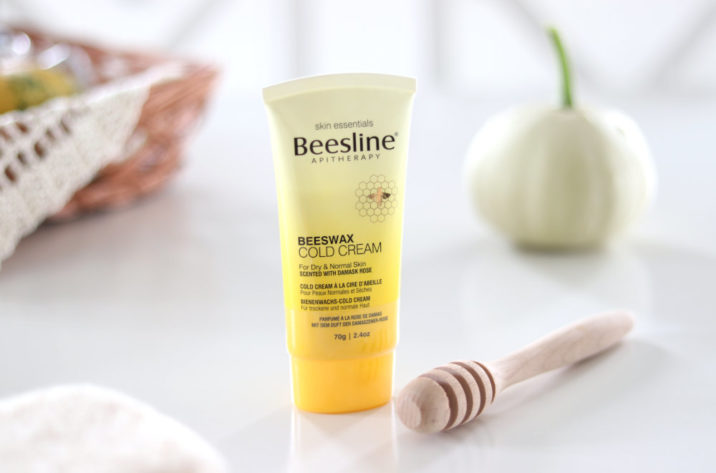 Beeswax Cold Cream - Krem do Twarzy, Ciała i Rąk