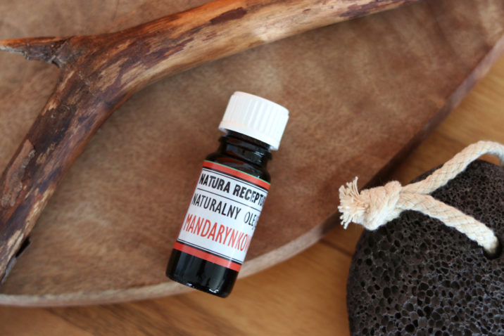 Naturalny olejek mandarynkowy