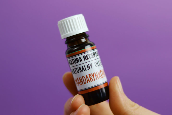 Naturalny olejek mandarynkowy