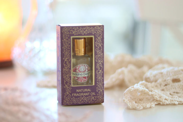 Orientalne perfumy w olejku Buddha Delight
