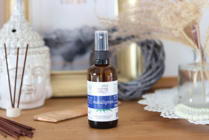 Woda Eukaliptusowa 100ml