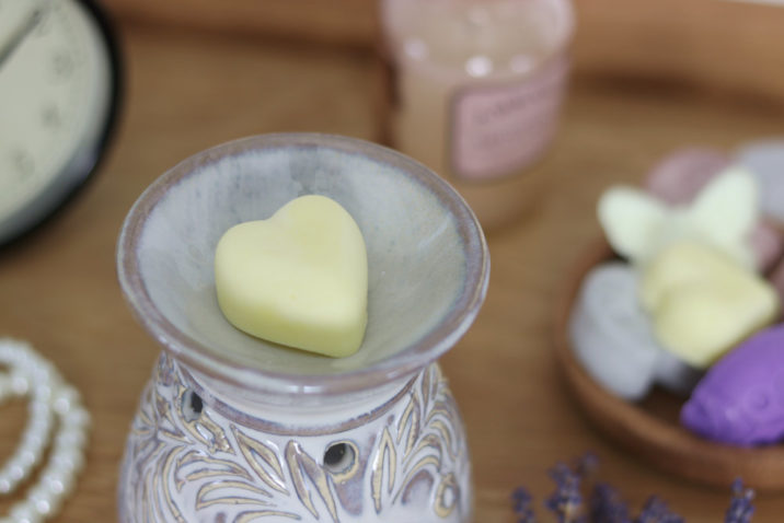 Sojowy wosk zapachowy – Brandy Butter