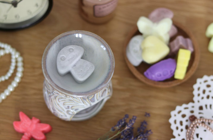 Sojowy wosk zapachowy – Patchouli