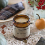 Sojowa świeca aromaterapeutyczna – Be Chilled 200g