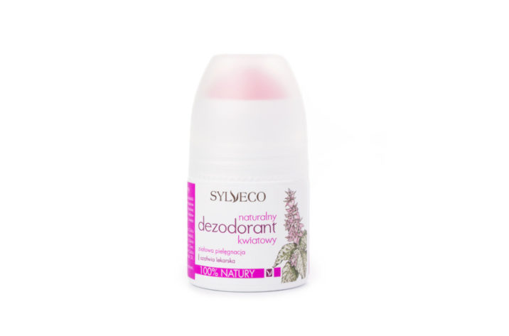 Naturalny Dezodorant Kwiatowy