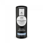 Naturalny dezodorant na bazie sody URBAN BLACK - sztyft kartonowy