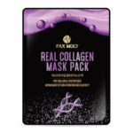 Odżywczo-ujędrniająca maska w płachcie do twarzy z kolagenem i komórkami macierzystymi żeń-szenia