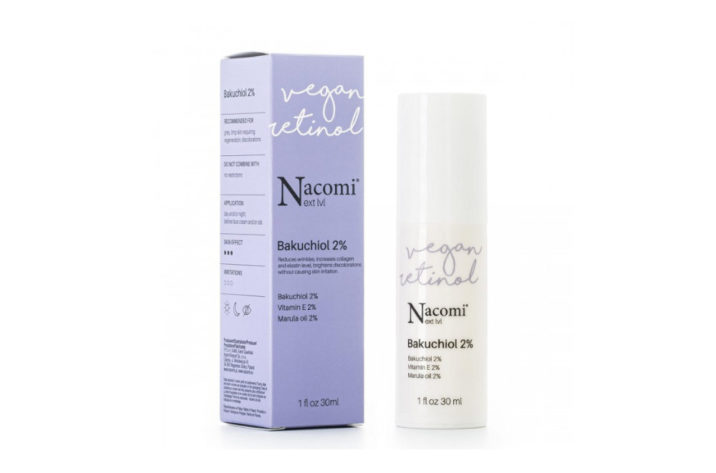 Serum anti-age z 2% bakuchiolem