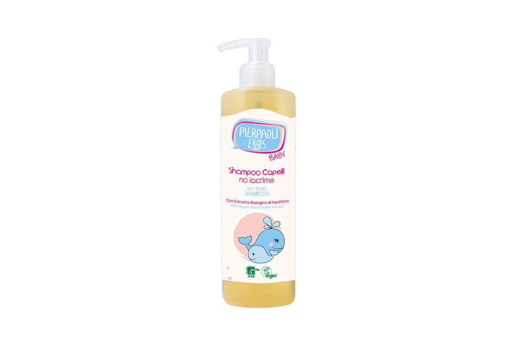 Delikatny szampon dla dzieci i niemowląt NO TEARS - bez łez