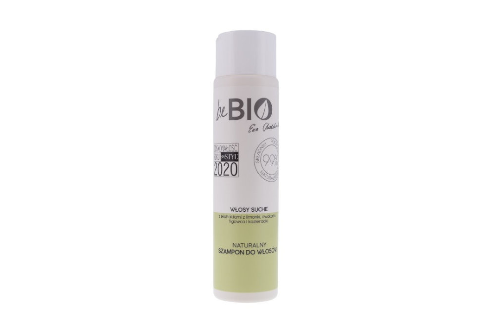 Naturalny szampon do włosów suchych, 300 ml, beBio Ewa Chodakowska