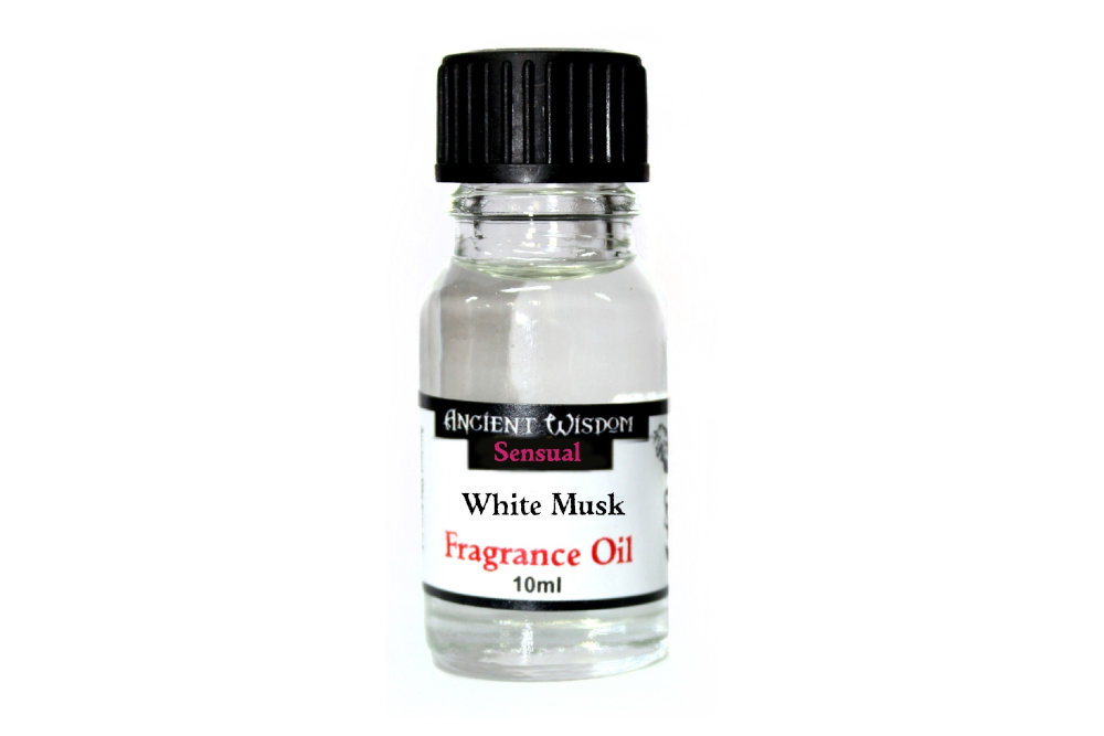 Olejek zapachowy - Białe Piżmo