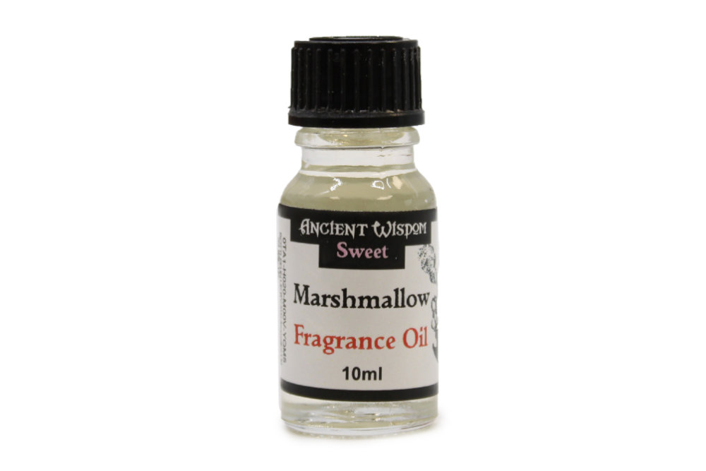 Olejek zapachowy - Marshmallow