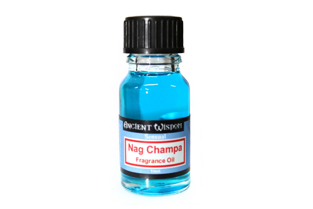 Olejek zapachowy - Nag Champa