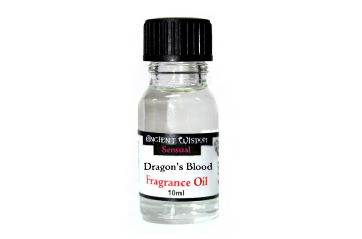 Olejek zapachowy - Smocza Krew